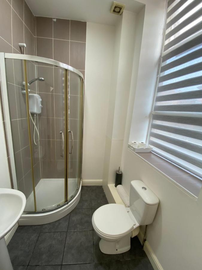Midland Apartments- Open Plan Leicester Exterior photo
